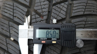 Téměř NEJETÁ zimní kola 16" 5x108 Ford Focus, C-Max - 7