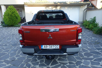 Mitsubishi L200 2.3 DI-D 4WD INTENSE,110kW M6 - ZÁNOVNÝ STAV - 7