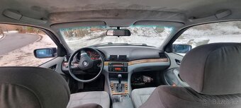 Bmw e46 320d 100kw nová STK - 7