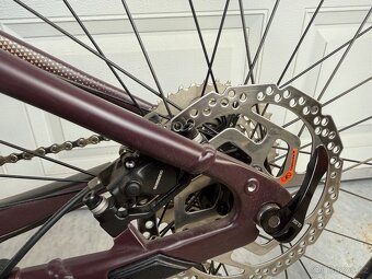 Horské elektrokolo Liv Tempt E+ 1 29er Figuier M23 - 7