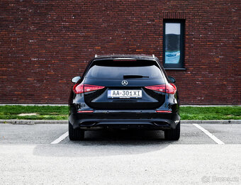 Mercedes-Benz C200d Kombi Webasto Headup DPH W206 - 7