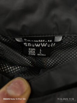 Nové nepromokavé lehké pánské lyžařské kalhoty - 7