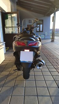 SUZUKI Burgman 200 ABS - 7