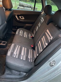 Škoda Fabia II 1.2Htp LPG - 7