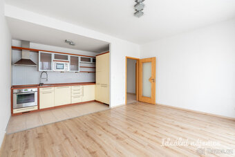 Pronájem bytu 2+kk, Podvinný mlýn, Libeň 23900 Kč/měs, 52 m2 - 7