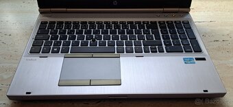 HP EliteBook 8570p/ Core i7 / 8 GB / SSD 240GB/ WIN 11 PRO - 7