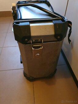 Kufry boční BUMOT - 7