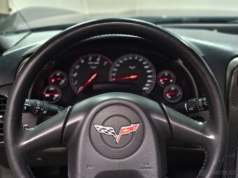 Chevrolet Corvette, C6 6.0 V8 297kW - 7