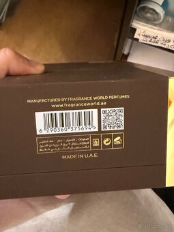 French Avenue liquid Brun parfém - 7