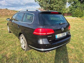 VW Passat Variant 2.0 TDI Blue Motion - 7