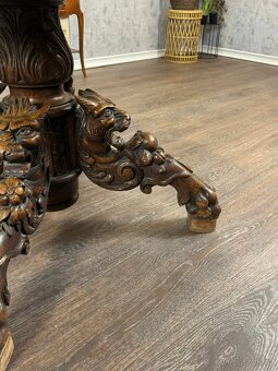 Starožitný jídelní set (139033) - 7