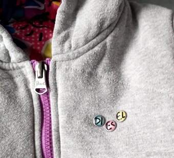 Bunda Diesel oboustranná - 7