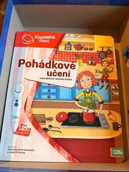 Elektronická Albi tužka - 7