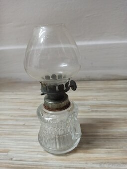 Petrolejová lampa/ lampička/ - 7