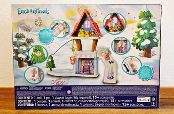 Enchantimals horska chatka - 7