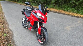 Ducati Multistrada 1200 (2017) - 7