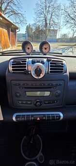 Smart Fortwo 451 1.0i - 7