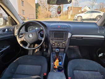 Škoda Octavia 2.0TDI 103KW 2007 - 7