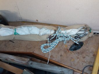 Kýlová plachetnice - 7