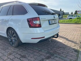 Škoda Octavia Combi L&K 2.0 TDI 135kw DSG 4x4 ČR - 7