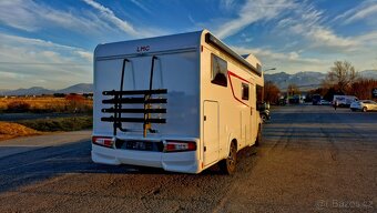 LMC TOURER A 690 Model 2025 - 7