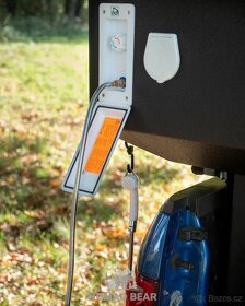 Obytná nástavba GLADIATOR XL pro F-150/RAM/Tundra/Sierra aj. - 7