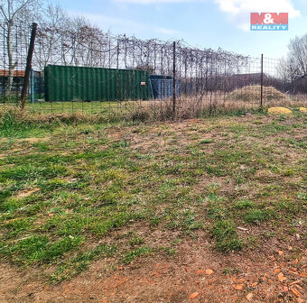 Prodej komerčního pozemku, 1896 m², Břeclav, ul. Lednická - 7