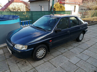 FORD ESCORT 1.6 ZETEC - 7