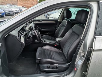 VW Passat Variant 2.0 TDi BMT 176kW DSG 4x4 HIGHLINE - 7