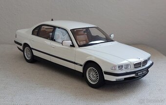 Model BMW 750iL 1:18 Otto Mobile - 7