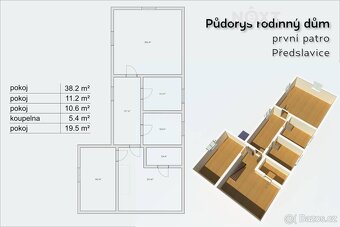 Prodej Rodinný dům, 210㎡ - 7