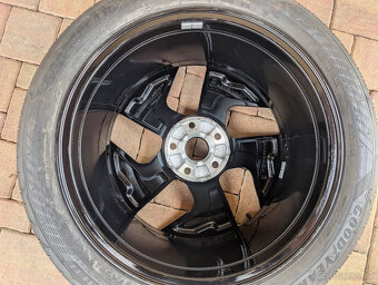 Alu kola letní 235/45 R18 Coventry VW - 7