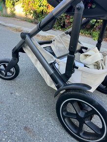 Kočárek Britax Smile 5Z 2024 Soft Taupe - 7