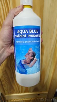 Kyslikova chemie, testery oxi,tvrdost, ph plus a minus - 7