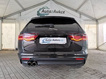 Jaguar XF R-Sport LED PANO KESSY 20' ZÁRUKA - 7