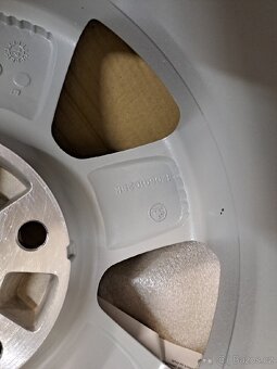 Al disky 15'' Octavia - 7