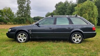 Audi A6 C4 2,5tdi 103kw - 7
