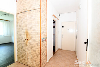Pronájem bytu 3+1 se zasklenou lodžií, 80 m2 - 7