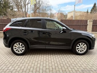 MAZDA CX-5 2,2D 110KW AWD SPORT,1.majitel,162900KM - 7