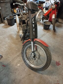 Jawa350/638 - 7