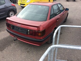 Audi 80 B3 1.8i - 7