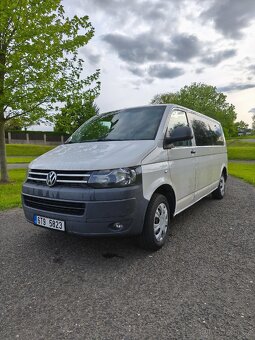 VW Transporter T5 2.0 103kW 4x4 LONG - 7
