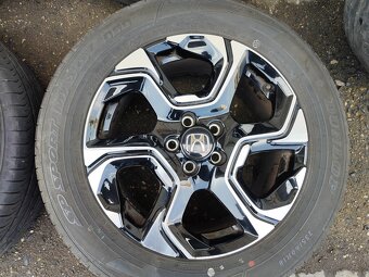 18"letní alu sada 5x114 origo Honda CRV 5 5.generace - 7