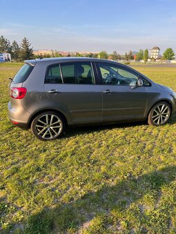 Wolksvagen golf plus - 7
