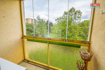 Pronájem bytu 3+kk, 63 m², Praha, ul. Ke škole - 7