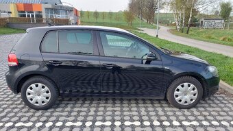 Volkswagen Golf VI, 1.6 TDI - Match edice - 7