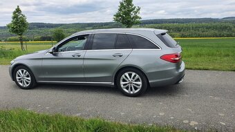 Mercedes -Benz W 205 220CDI Bluetec Avantgarde 125kw - 7