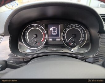 Škoda Fabia III Monte Carlo 1.2 tsi 81 kw 6 rychlostí - 7