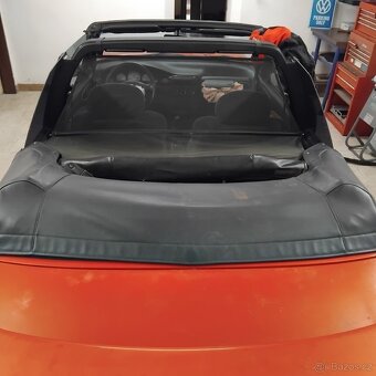 Ford Escort cabrio 1.6 16v - 7