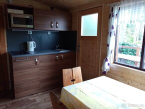 Pronájem chaty na Hracholuskách od 5 tis. Kč/2 noci - 7